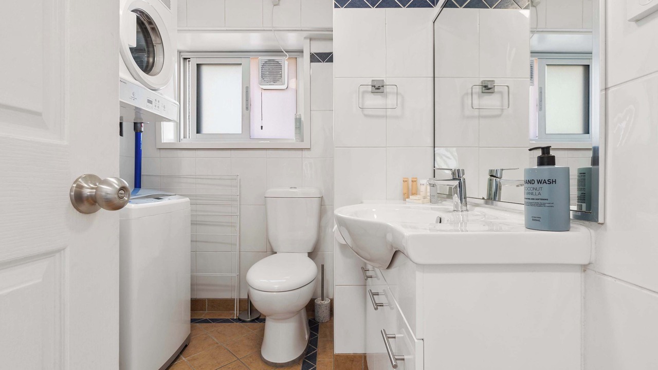 Photo of Bathroom in Kirribilli