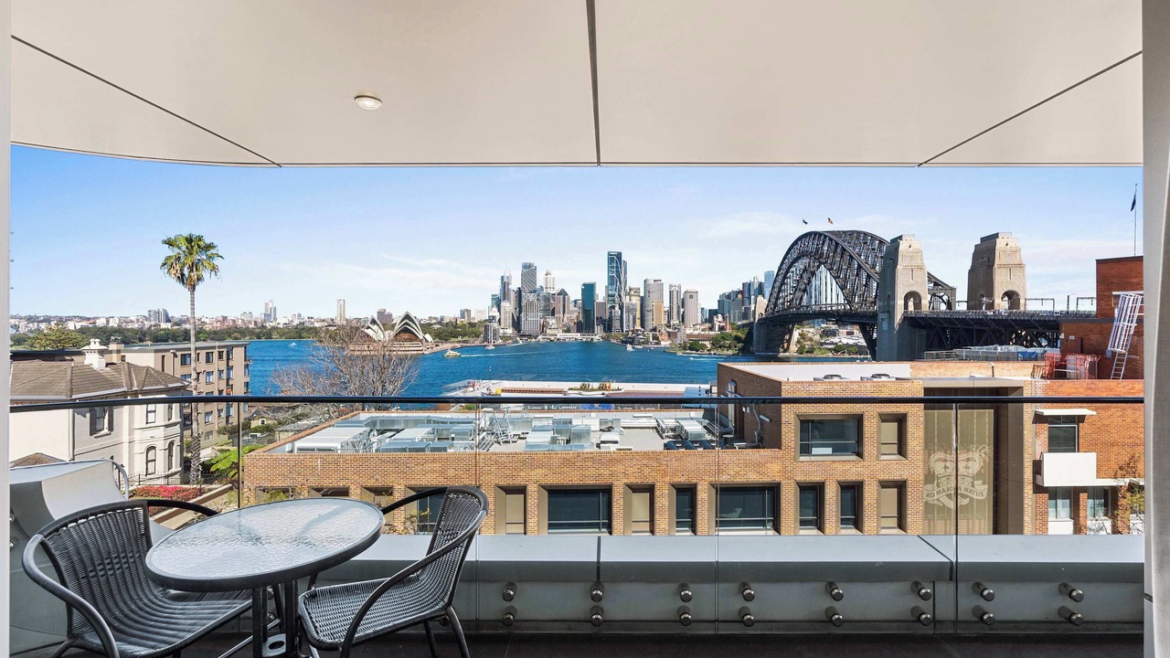 Photo of Patio Balcony in Kirribilli