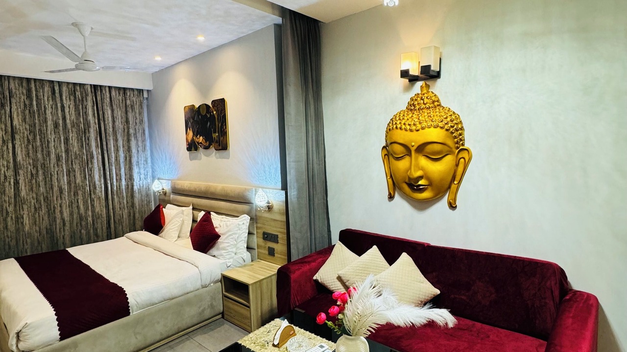 Photo of Bedroom in Noida