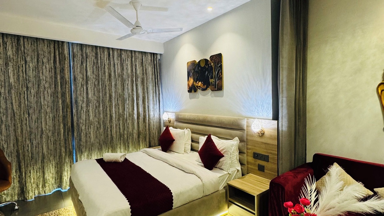 Photo of Bedroom in Noida