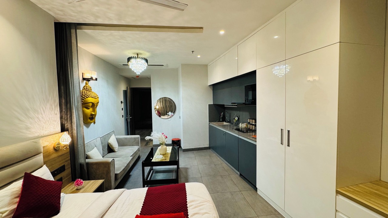 Photo of Bedroom in Noida