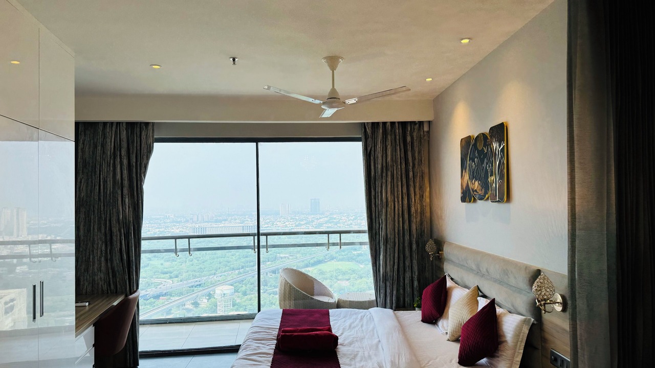 Photo of Bedroom in Noida