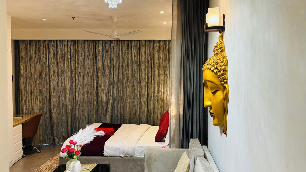 Photo of Bedroom in Noida
