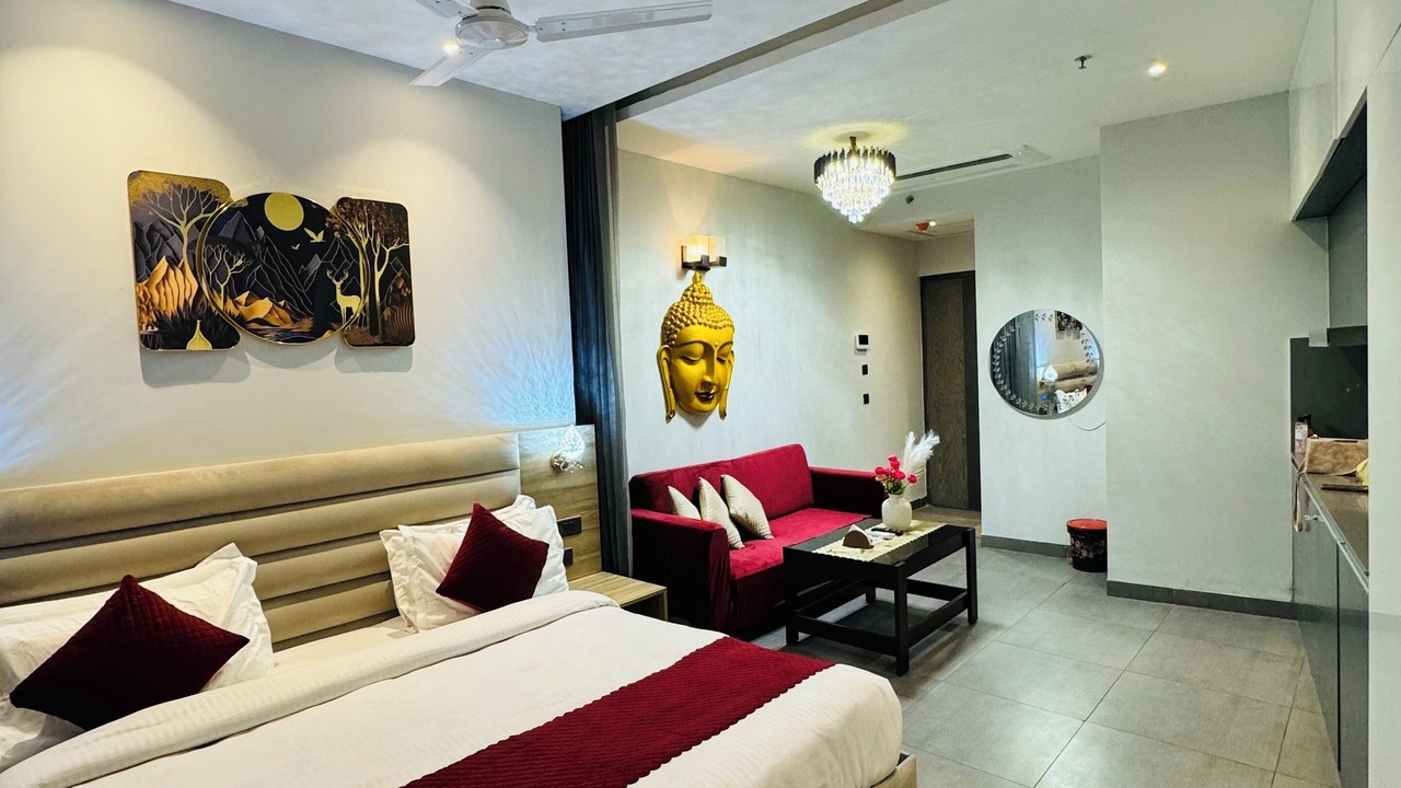 Photo of Bedroom in Noida