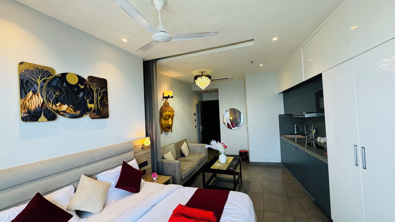 Photo of Bedroom in Noida