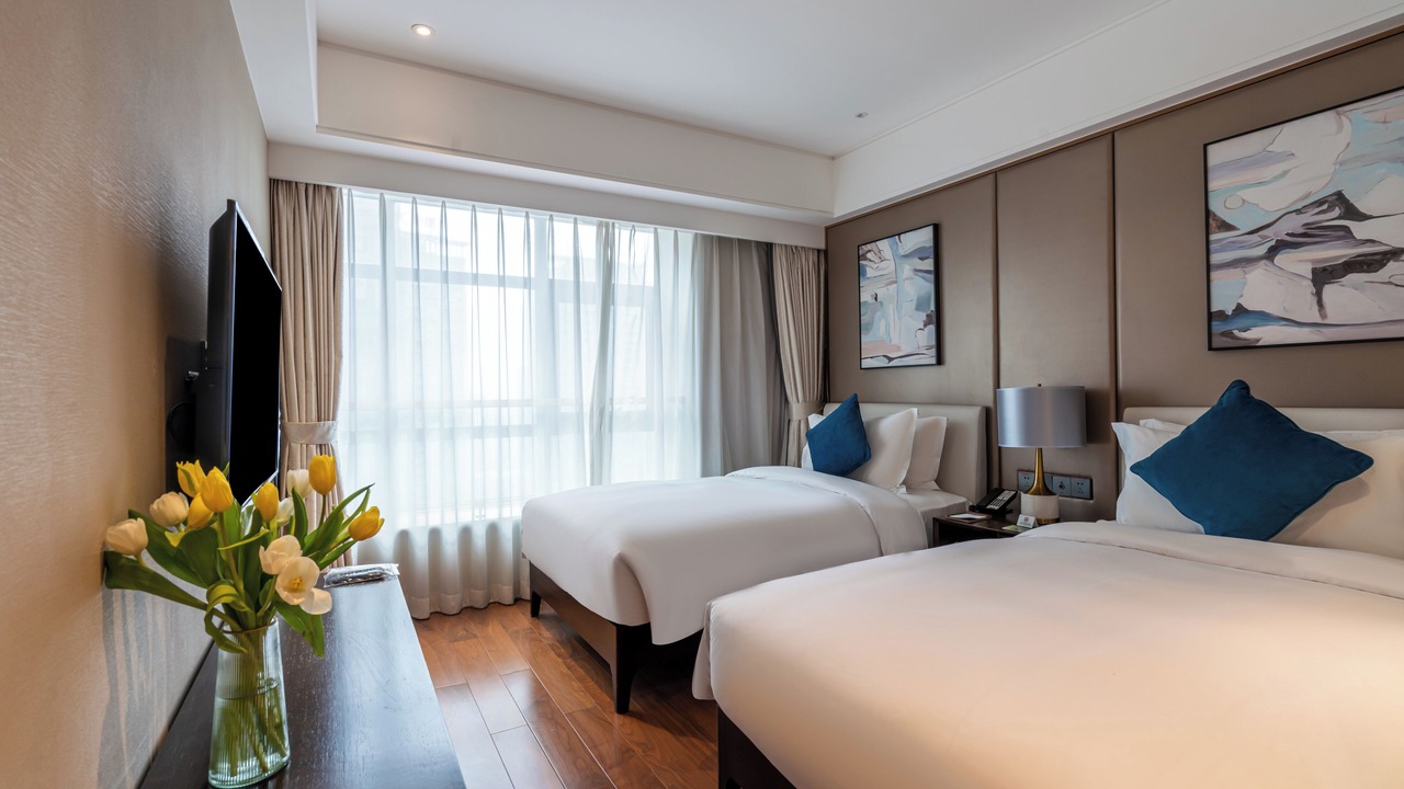 Photo of Bedroom in Hejiang Pavilion
