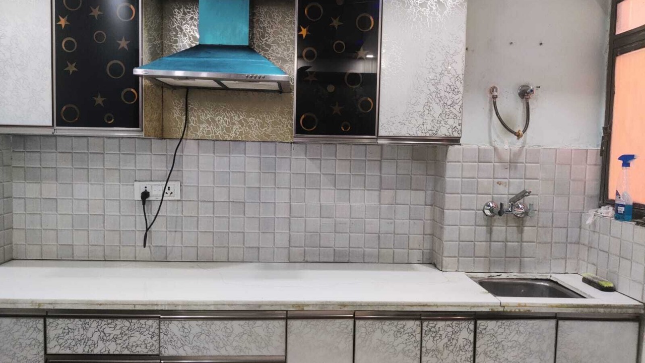 Photo of Bathroom in Vrindavan