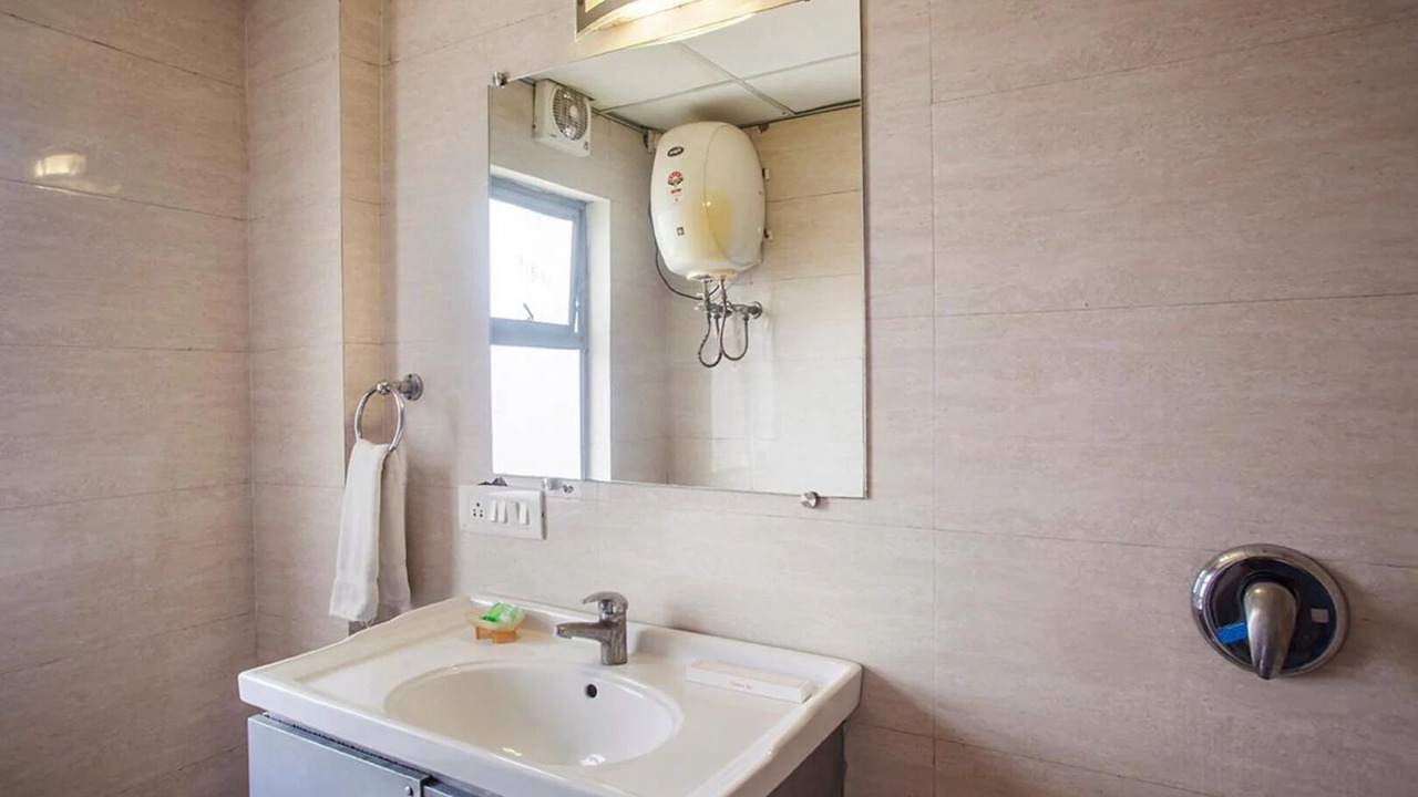 Photo of Bathroom in Vrindavan
