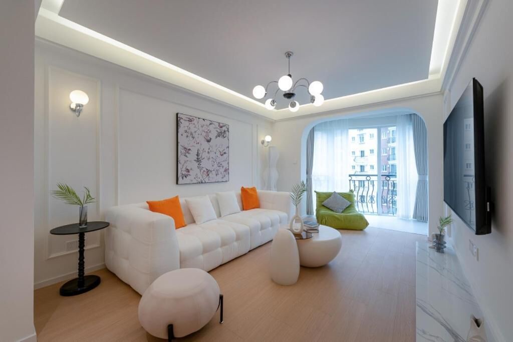 Photo of Livingroom in Changning