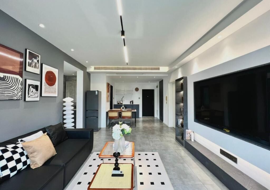Photo of Livingroom in Huangpu