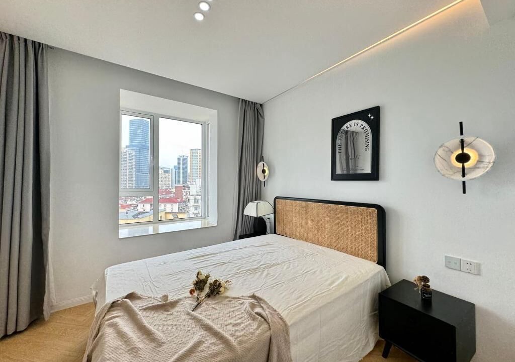 Photo of Bedroom in Jing'an