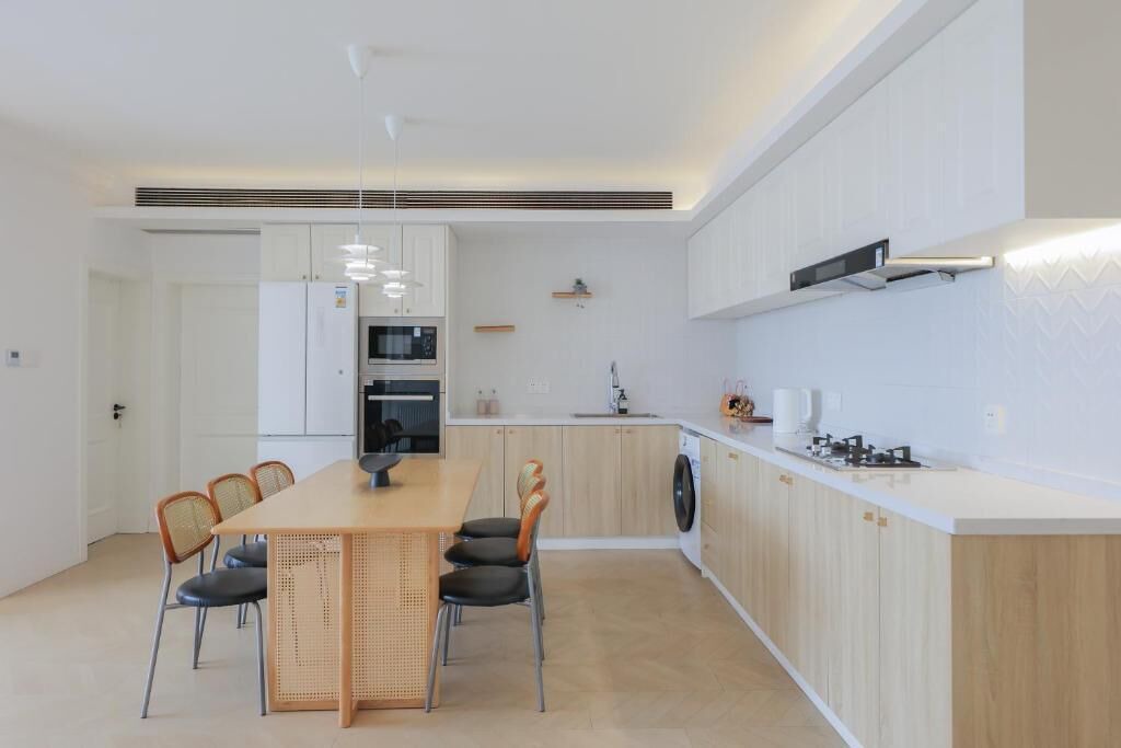 Photo of Kitchen in Huangpu