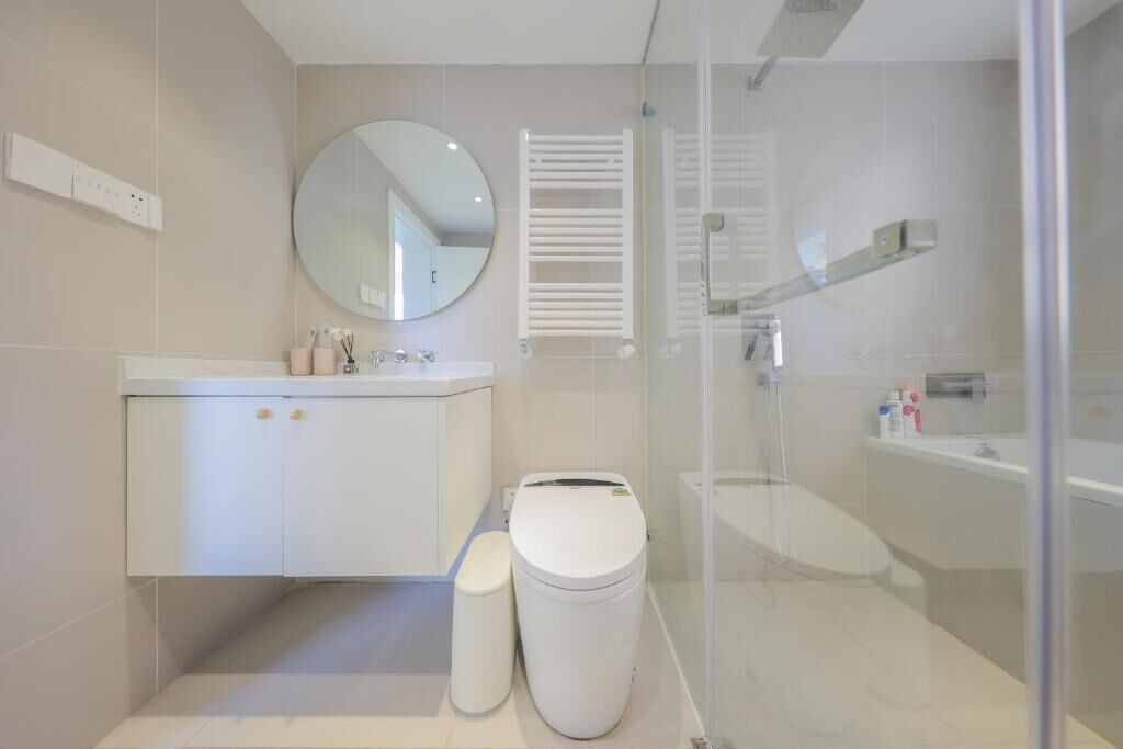 Photo of Bathroom in Huangpu