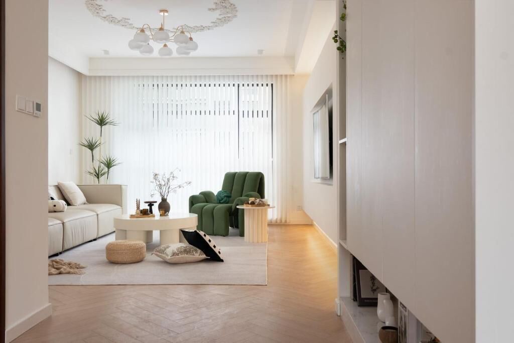 Photo of Livingroom in Huangpu