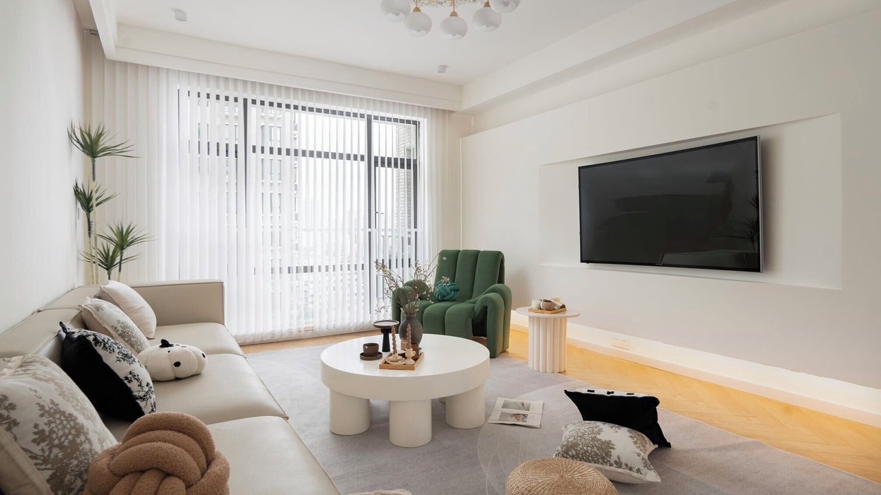 Photo of Livingroom in Huangpu