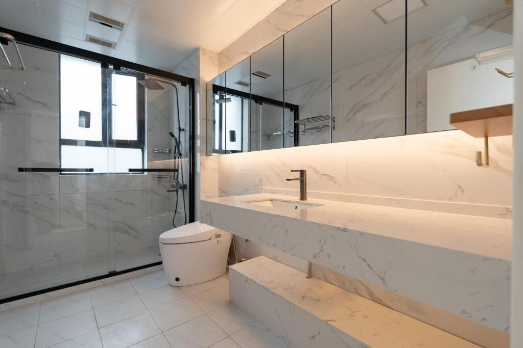 Photo of Bathroom in Huangpu