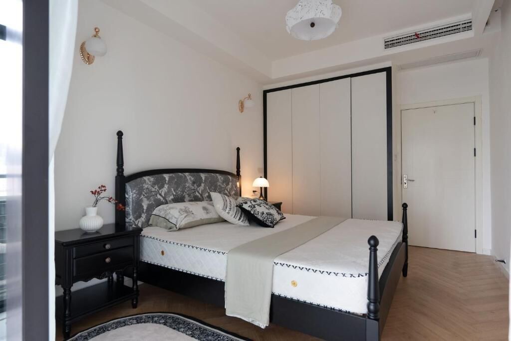 Photo of Bedroom in Huangpu