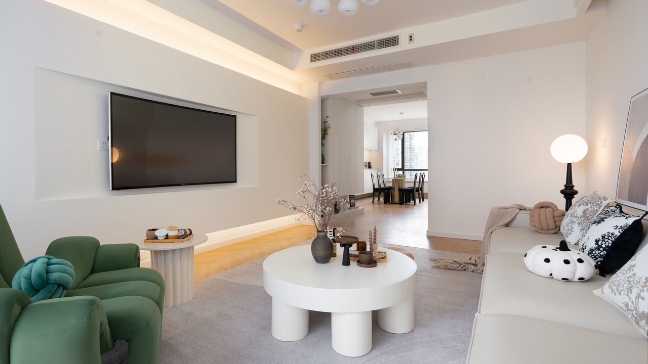 Photo of Livingroom in Huangpu