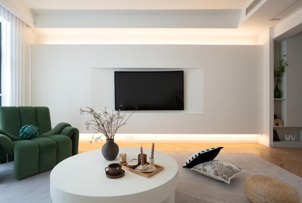 Photo of Livingroom in Huangpu