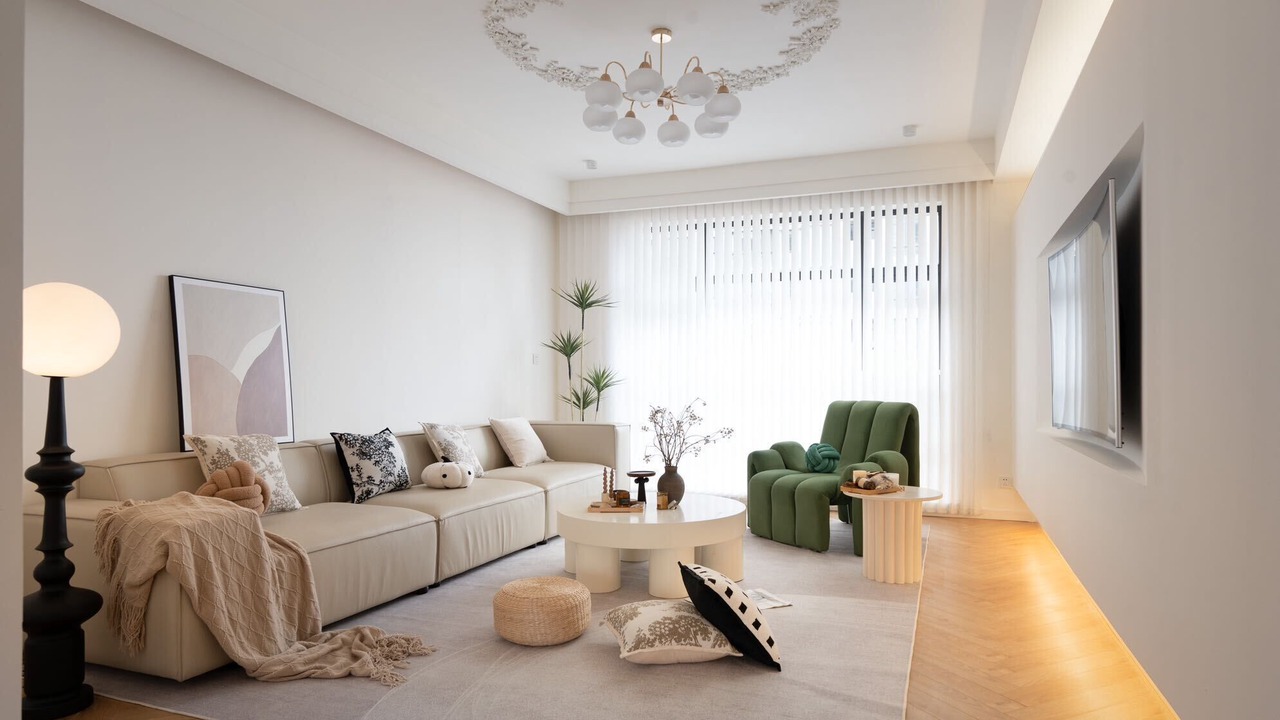 Photo of Livingroom in Huangpu