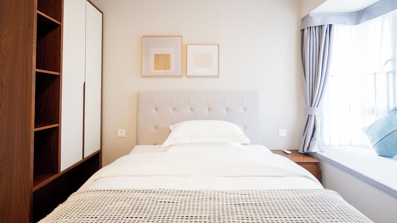 Photo of Bedroom in Zhongjie Subdistrict