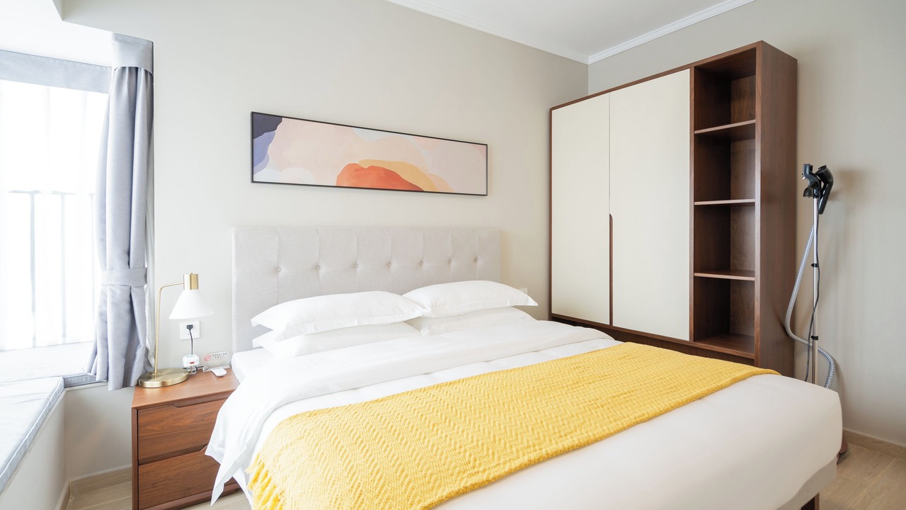Photo of Bedroom in Zhongjie Subdistrict