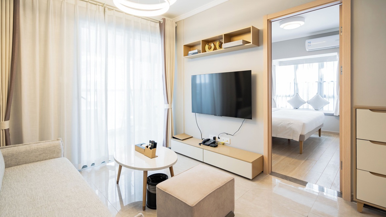 Photo of Bedroom in Zhongjie Subdistrict