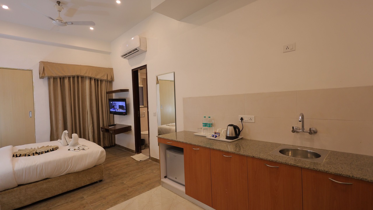 Photo of Livingroom in Vrindavan