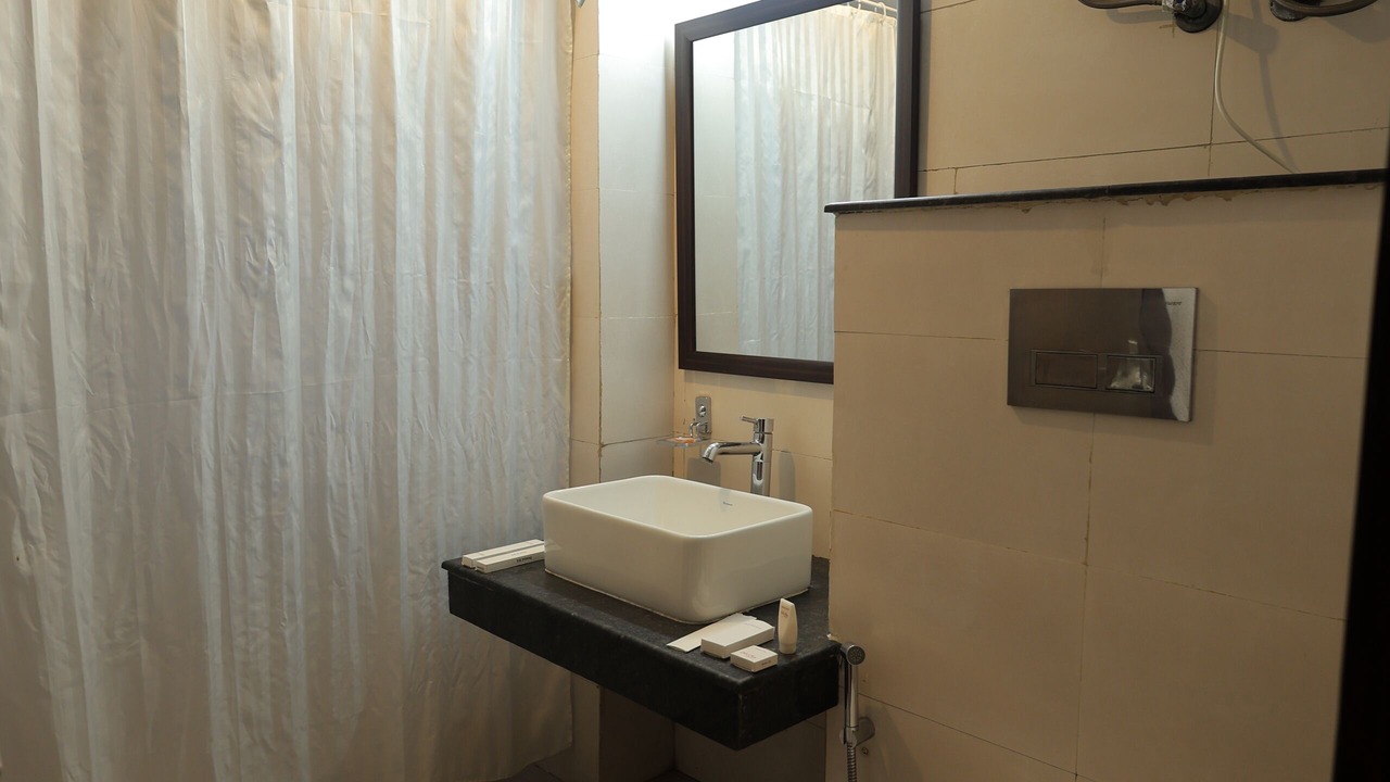 Photo of Bathroom in Vrindavan