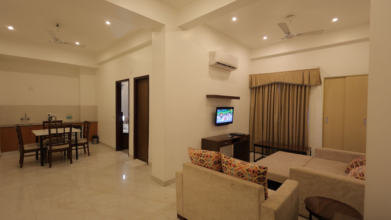 Photo of Livingroom in Vrindavan