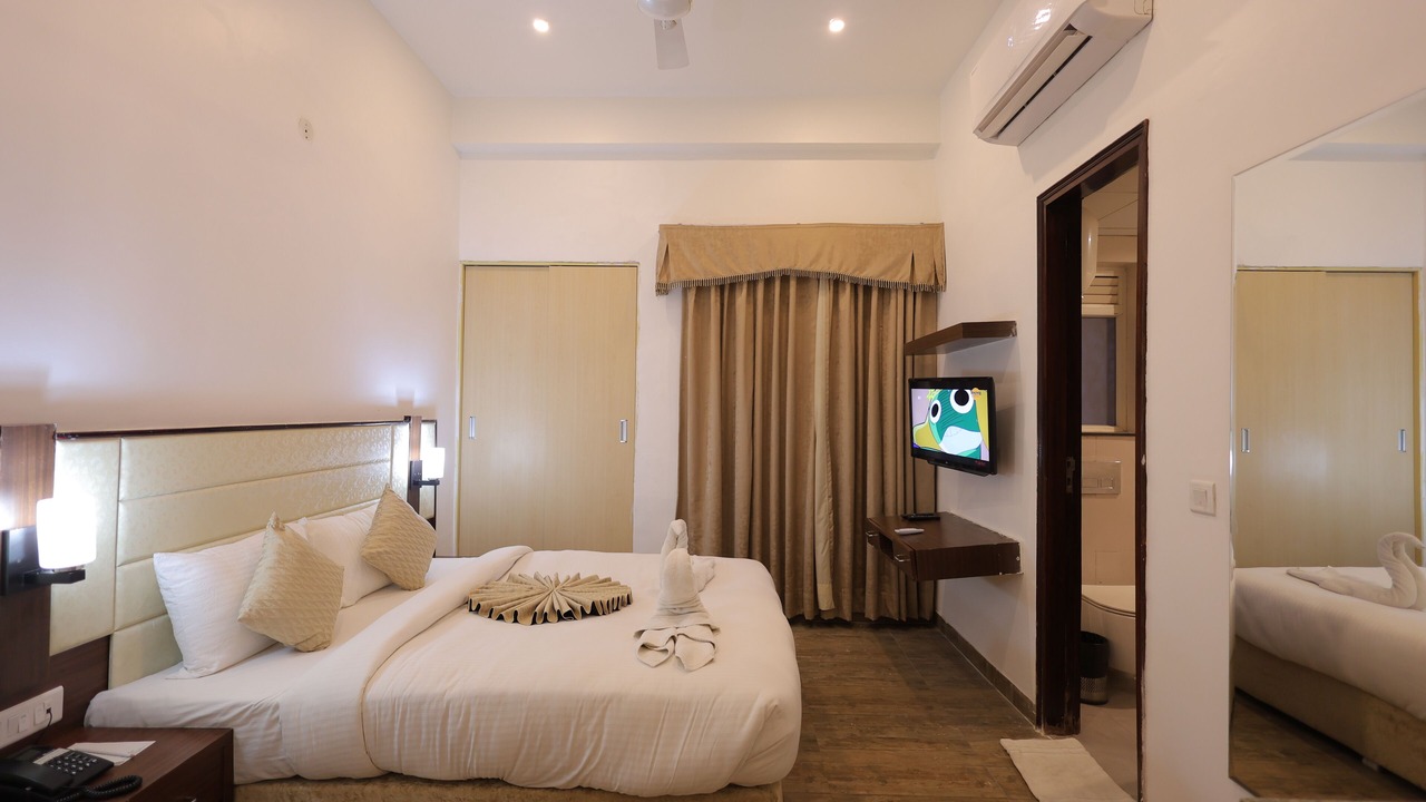 Photo of Bedroom in Vrindavan