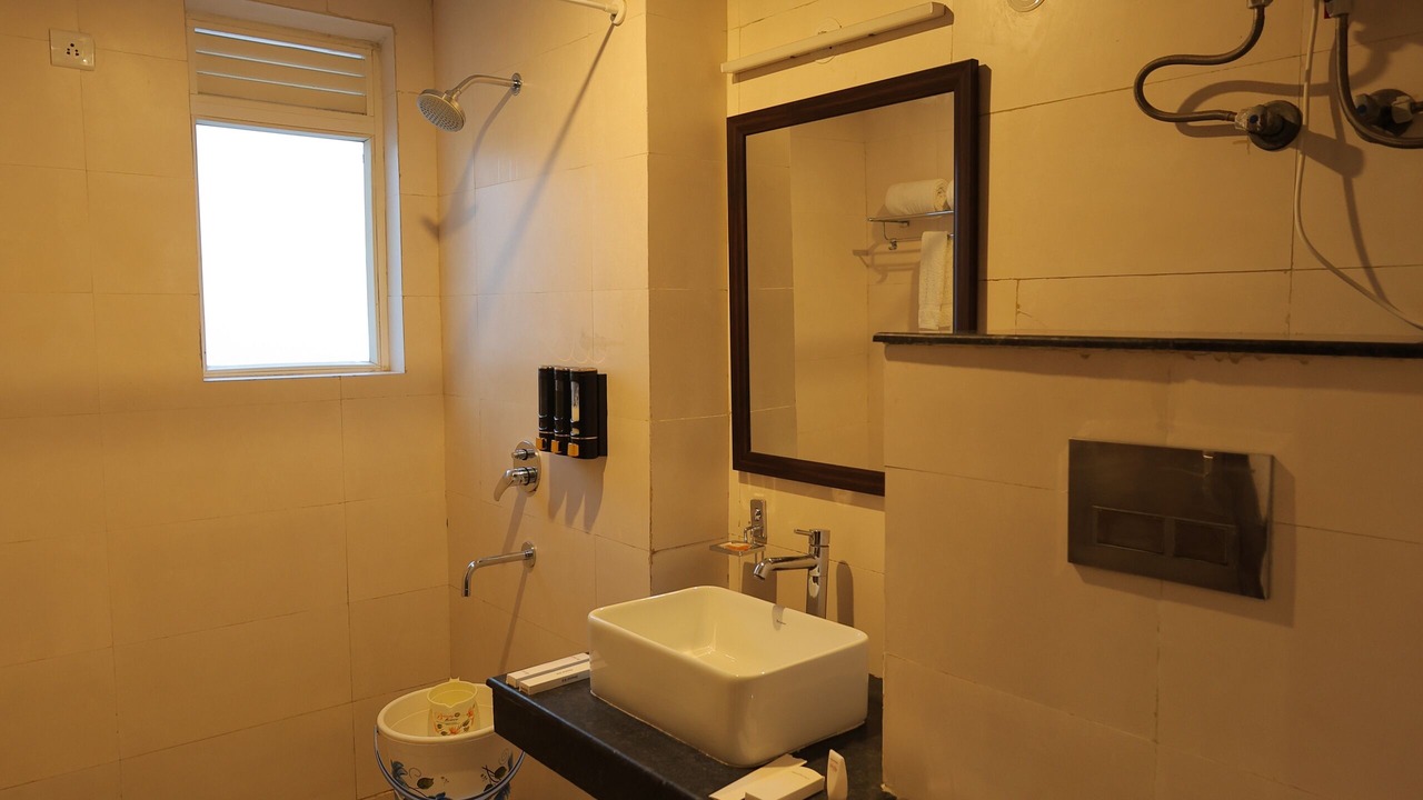 Photo of Bathroom in Vrindavan