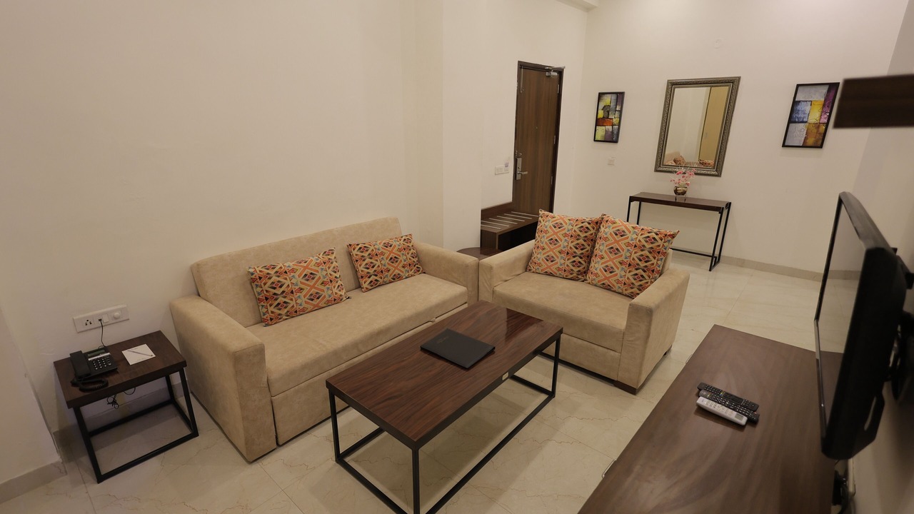 Photo of Livingroom in Vrindavan