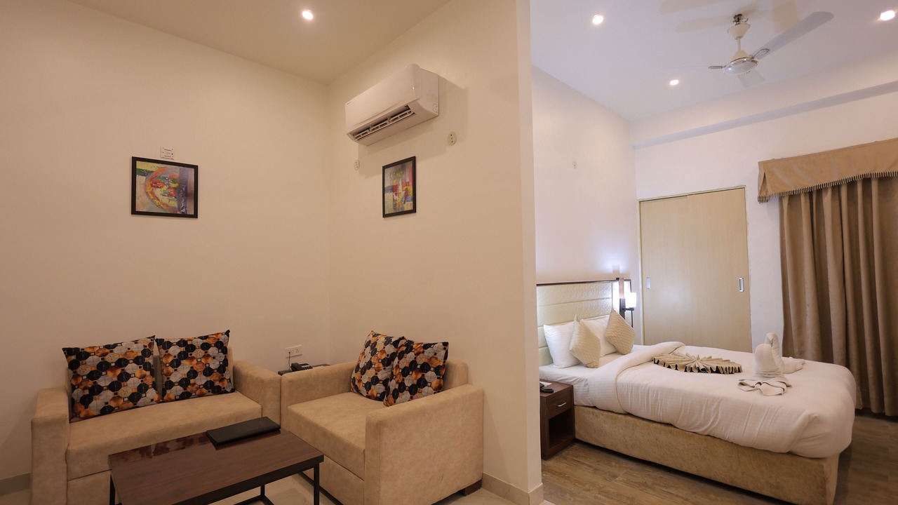 Photo of Livingroom in Vrindavan