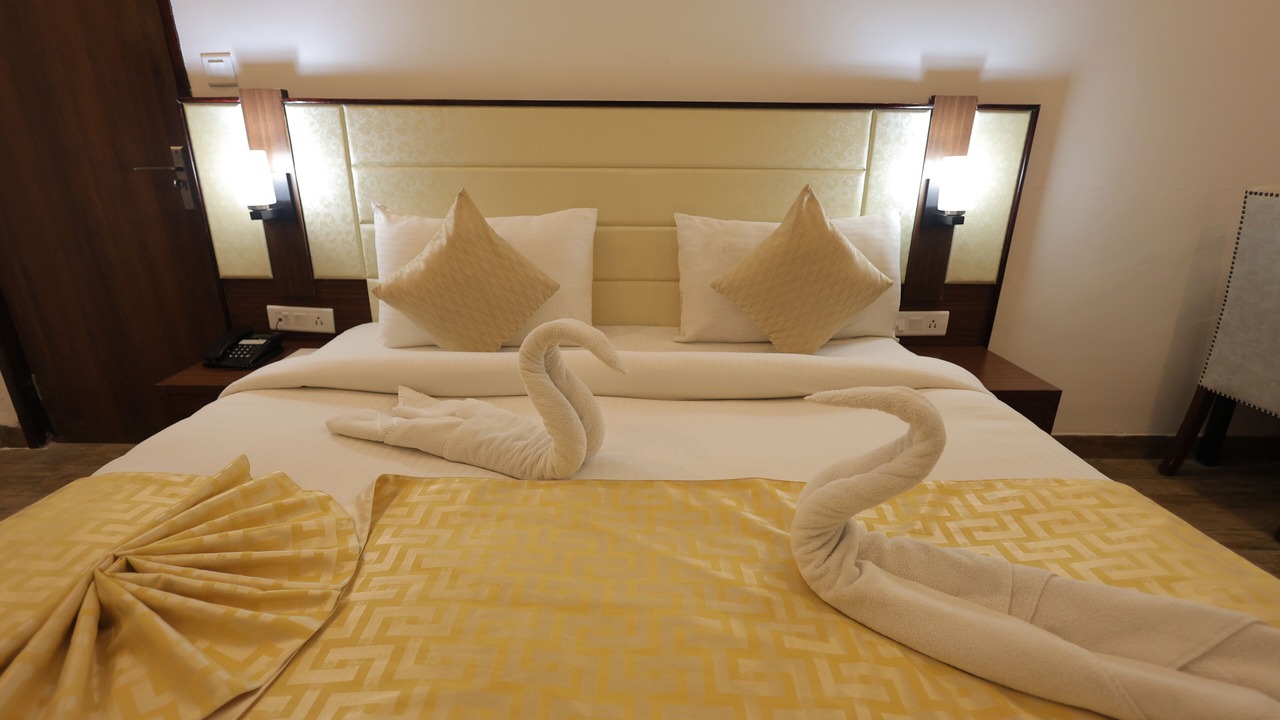 Photo of Bedroom in Vrindavan