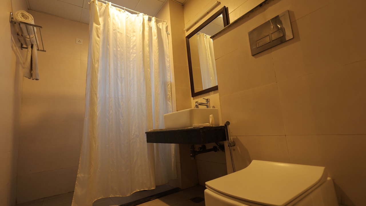 Photo of Bathroom in Vrindavan