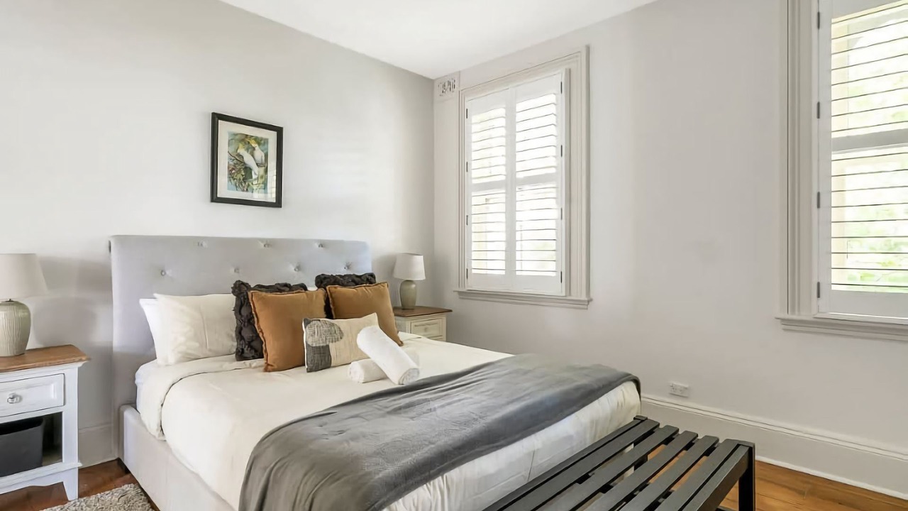 Photo of Bedroom in Surry Hills