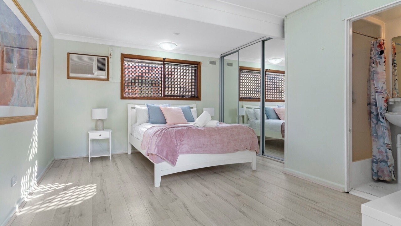 Photo of Bedroom in Pyrmont