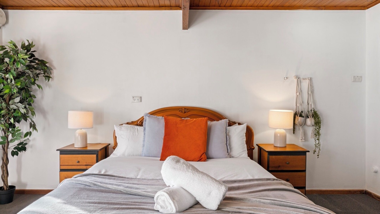 Photo of Bedroom in Pyrmont