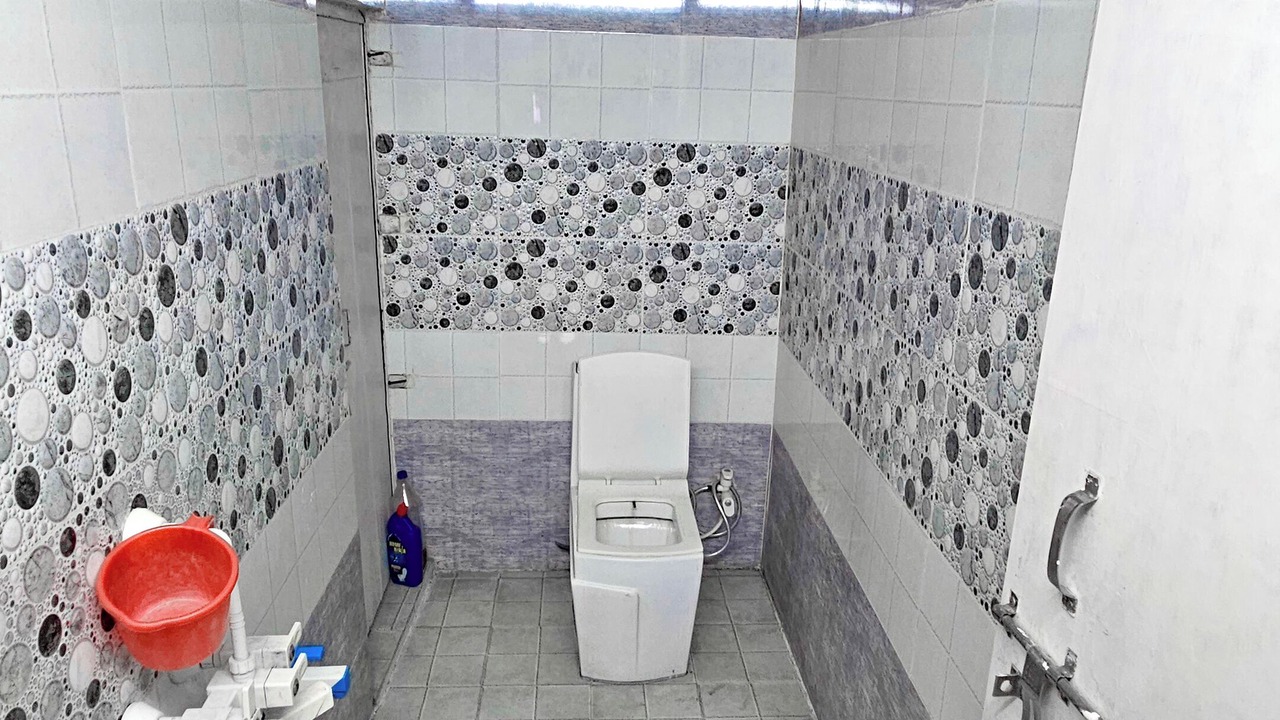 Photo of Bathroom in Mathura