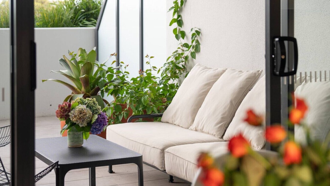 Photo of Patio Balcony in Campbelltown
