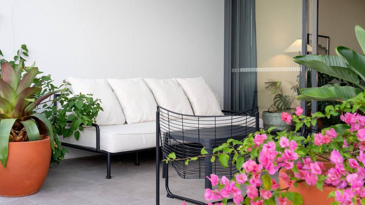 Photo of Patio Balcony in Campbelltown