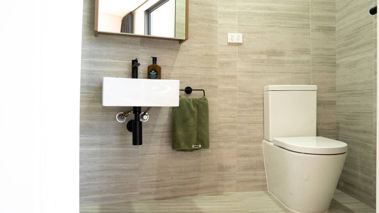 Photo of Bathroom in Campbelltown