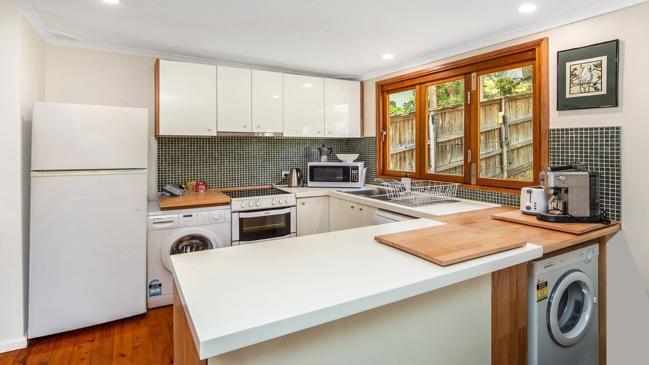 Photo of Kitchen in Pearl Beach