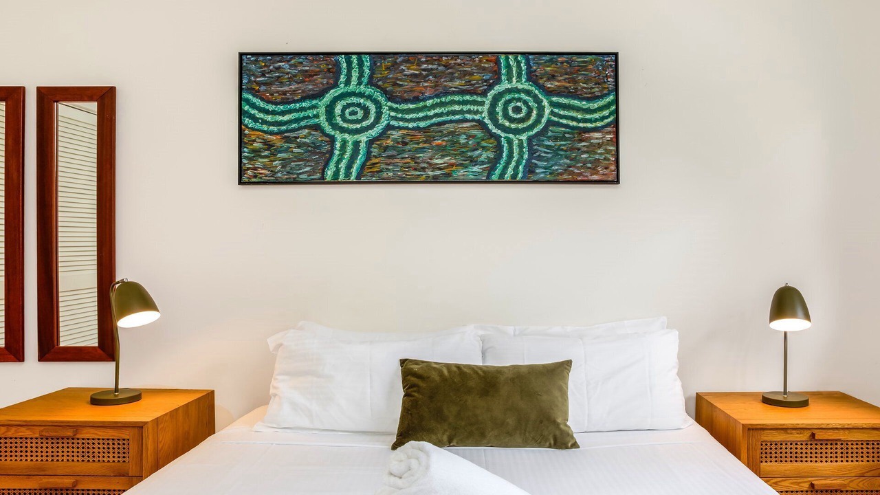 Photo of Bedroom in Pearl Beach