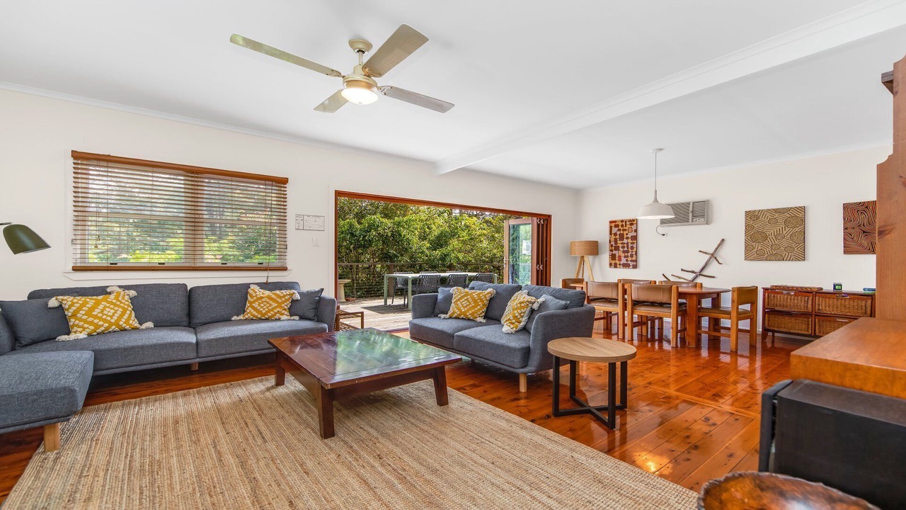 Photo of Livingroom in Pearl Beach