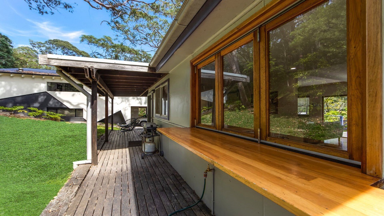 Photo of Patio Balcony in Pearl Beach