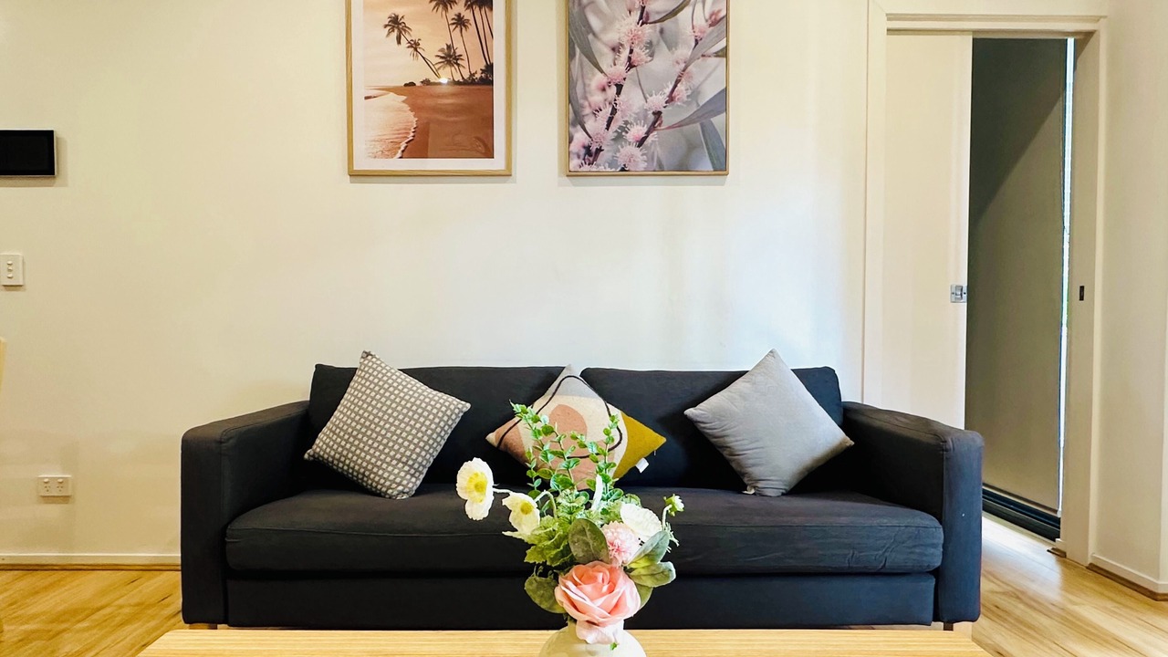 Photo of Livingroom in Wentworth Point
