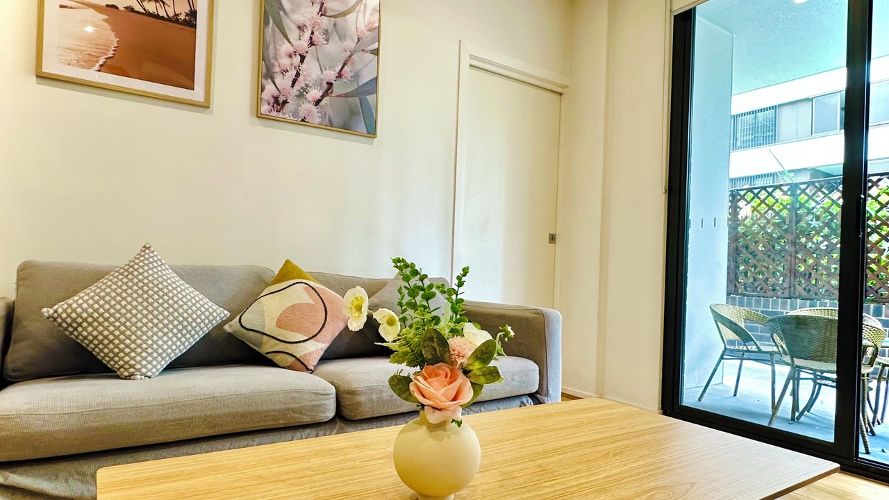 Photo of Livingroom in Wentworth Point