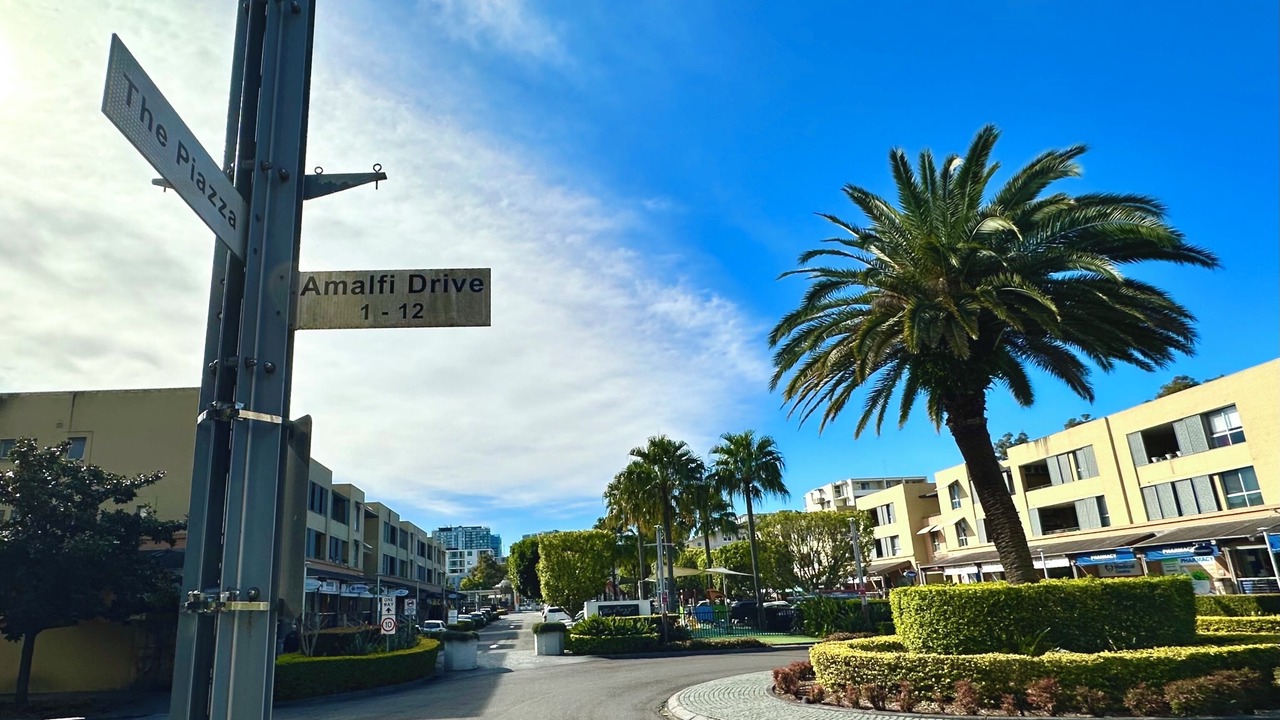 Photo of Outdoor in Wentworth Point